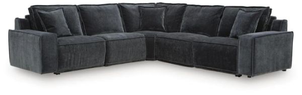 Picture of RENLEE 5PC PWR REC SECTIONAL