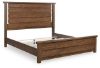 Picture of KRISTILAND CAL KING PANEL BED