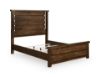 Picture of KRISTILAND QUEEN PANEL BED