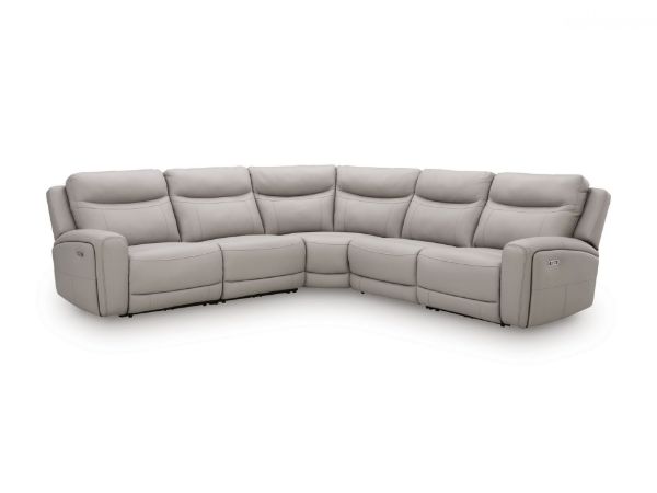 Picture of GRAVIER 5PC PWR REC SECTIONAL