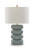 Picture of CLAYARD TABLE LAMP