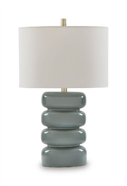 Picture of CLAYARD TABLE LAMP