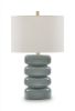 Picture of CLAYARD TABLE LAMP