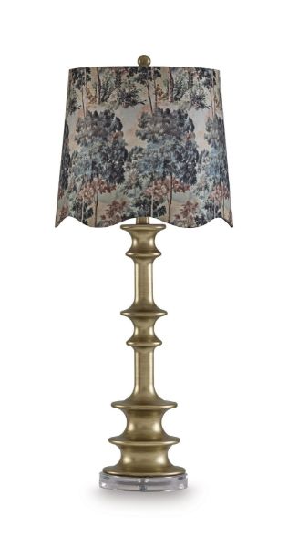 Picture of JAYSTOWER TABLE LAMP