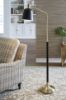 Picture of CLAIRWELL FLOOR LAMP