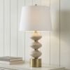 Picture of WARDTHRONE TABLE LAMP