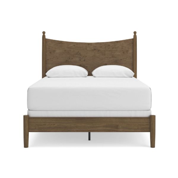 Picture of LINDEN ROW QUEEN POST PANEL BED