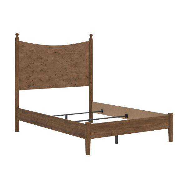 Picture of LINDEN ROW FULL POST PANEL HEADBOARD