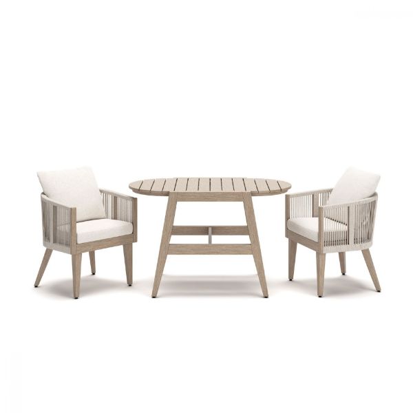 Picture of CRESCENT VIEW OUTDOOR CHAIRS W/CUSH/TABLE SET