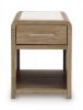 Picture of DOVANDER RECTANGULAR END TABLE