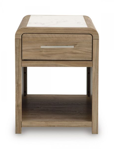 Picture of DOVANDER RECTANGULAR END TABLE