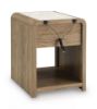 Picture of DOVANDER RECTANGULAR END TABLE