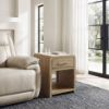 Picture of DOVANDER RECTANGULAR END TABLE