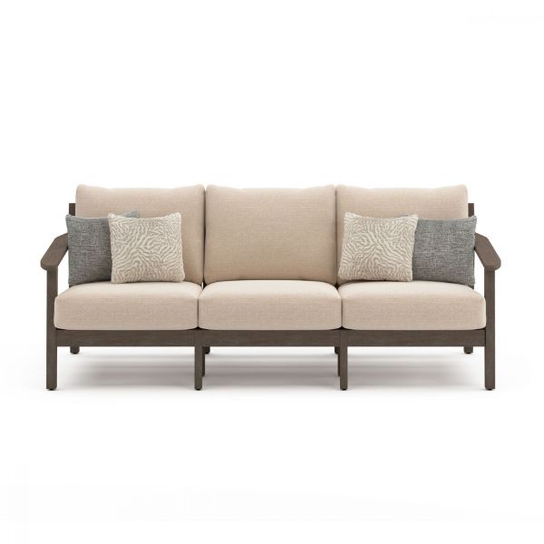 Picture of EDEN REEF OUTDOOR SOFA WITH CUSHION