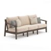 Picture of EDEN REEF OUTDOOR SOFA WITH CUSHION