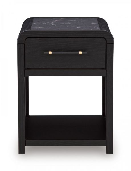 Picture of CLANDEN RECTANGULAR END TABLE