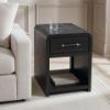 Picture of CLANDEN RECTANGULAR END TABLE