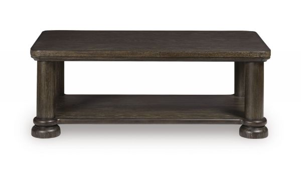Picture of BANNETTE RECTANGULAR COFFEE TABLE