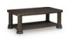 Picture of BANNETTE RECTANGULAR COFFEE TABLE