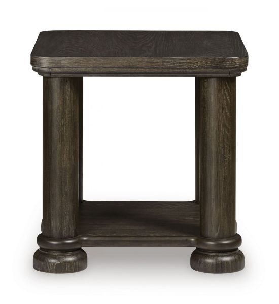 Picture of BANNETTE SQUARE END TABLE