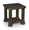 Picture of BANNETTE SQUARE END TABLE