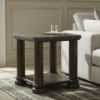 Picture of BANNETTE SQUARE END TABLE