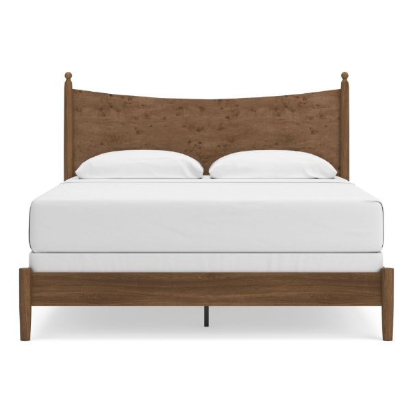 Picture of LINDEN ROW KING POST PANEL BED
