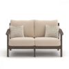 Picture of EDEN REEF OUTDOOR LOVESEAT