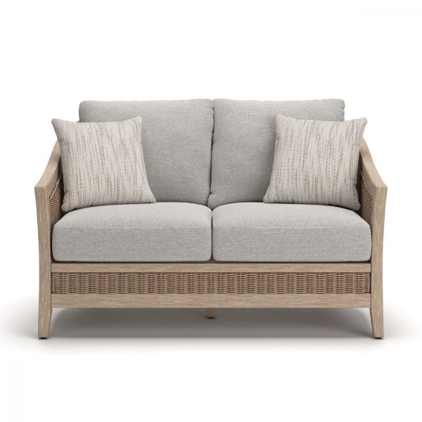 Picture of ALDEN PEAK OUTDOOR LOVESEAT