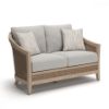 Picture of ALDEN PEAK OUTDOOR LOVESEAT