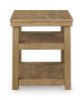 Picture of WITTENMYER RECTANGULAR END TABLE