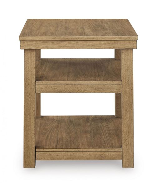 Picture of WITTENMYER RECTANGULAR END TABLE