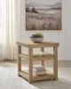 Picture of WITTENMYER RECTANGULAR END TABLE