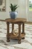 Picture of CHADWORTH ROUND END TABLE
