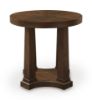 Picture of RUSTIC PLAINS ROUND END TABLE