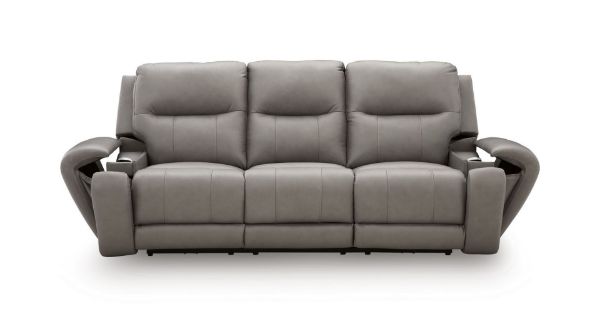 Picture of TRENDSETTER POWER RECLINING SOFA WITH AUDIO SEATING