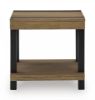 Picture of JORANNTI SQUARE END TABLE