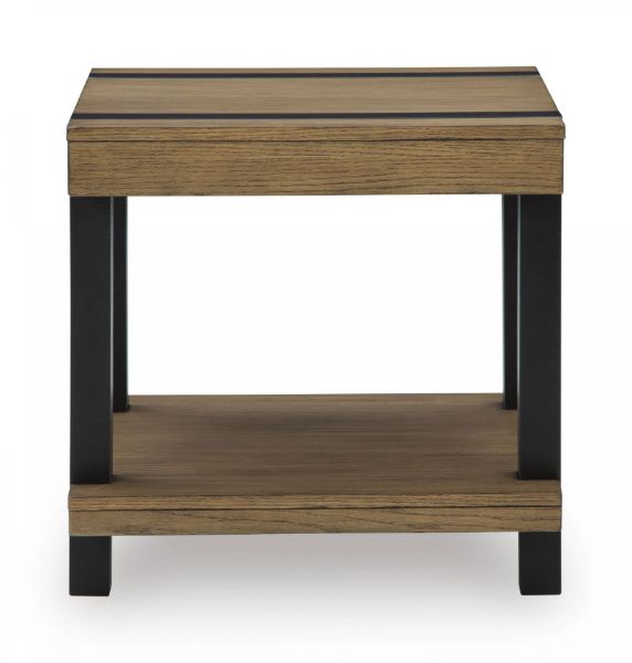 Picture of JORANNTI SQUARE END TABLE