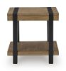 Picture of JORANNTI SQUARE END TABLE