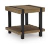 Picture of JORANNTI SQUARE END TABLE