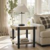 Picture of JORANNTI SQUARE END TABLE