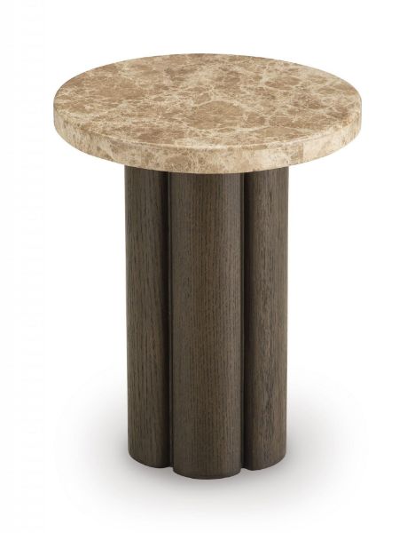 Picture of DARIMORE CHAIR SIDE END TABLE