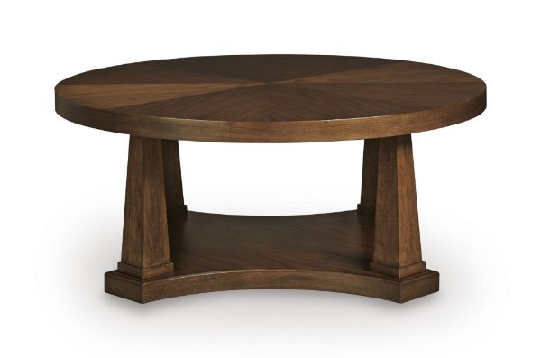 Picture of RUSTIC PLAINS COFFEE TABLE