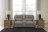 Picture of TRENDSETTER POWER RECLINING LOVESEAT WITH AUDIO SEATING