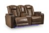 Picture of METRO OASIS POWER RECLINING LOVESEAT WITH CONSOLE