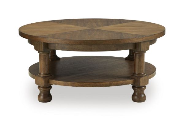 Picture of CHADWORTH COFFEE TABLE