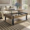 Picture of JORANNTI REC LIFT-TOP COCKTAIL TABLE