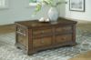 Picture of CHANNLEY LIFT-TOP COFFEE TABLE
