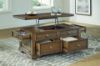 Picture of CHANNLEY LIFT-TOP COFFEE TABLE