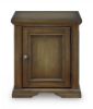 Picture of CHANNLEY RECTANGULAR END TABLE